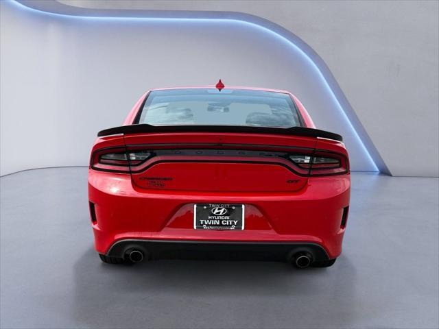 used 2023 Dodge Charger car, priced at $30,298