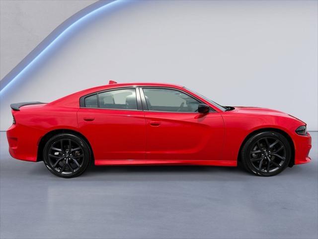 used 2023 Dodge Charger car, priced at $30,298