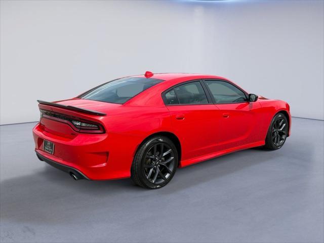 used 2023 Dodge Charger car, priced at $30,298