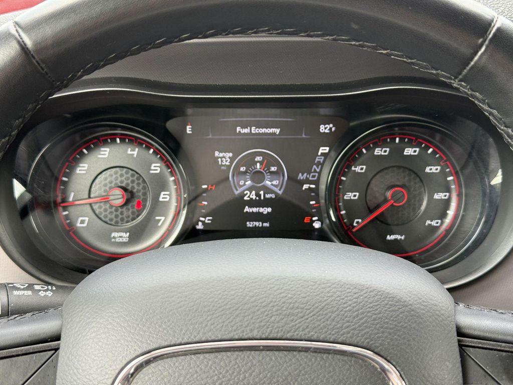 used 2023 Dodge Charger car, priced at $26,196