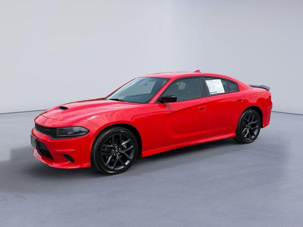 used 2023 Dodge Charger car, priced at $26,196