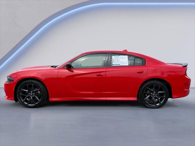 used 2023 Dodge Charger car, priced at $30,298