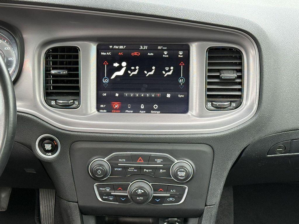 used 2023 Dodge Charger car, priced at $26,196