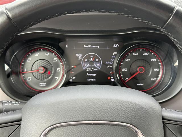 used 2023 Dodge Charger car, priced at $30,298