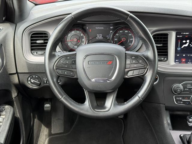 used 2023 Dodge Charger car, priced at $30,298