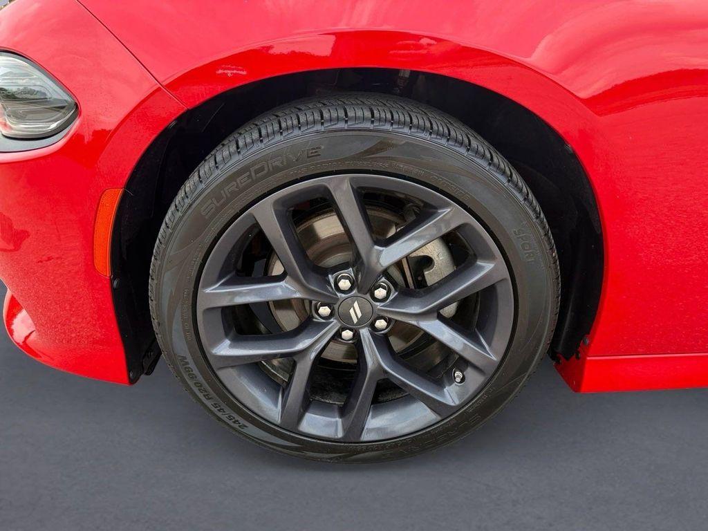 used 2023 Dodge Charger car, priced at $26,196