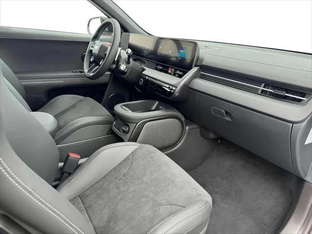 new 2025 Hyundai IONIQ 5 N car, priced at $68,685
