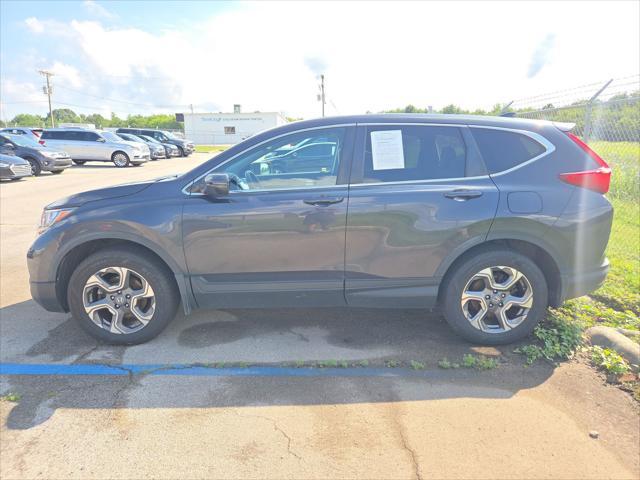 used 2017 Honda CR-V car, priced at $16,598