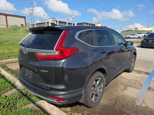 used 2017 Honda CR-V car, priced at $16,598