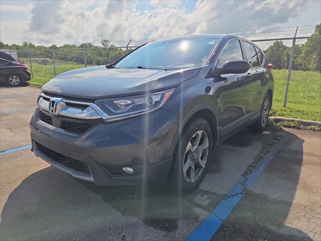 used 2017 Honda CR-V car, priced at $16,598