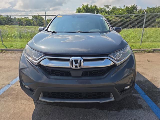 used 2017 Honda CR-V car, priced at $16,598