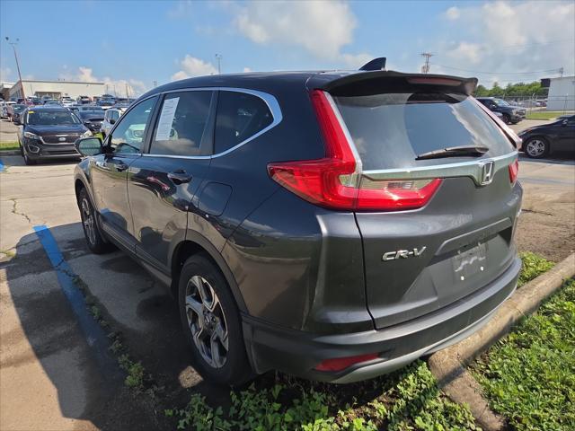 used 2017 Honda CR-V car, priced at $16,598