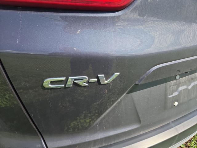 used 2017 Honda CR-V car, priced at $16,598