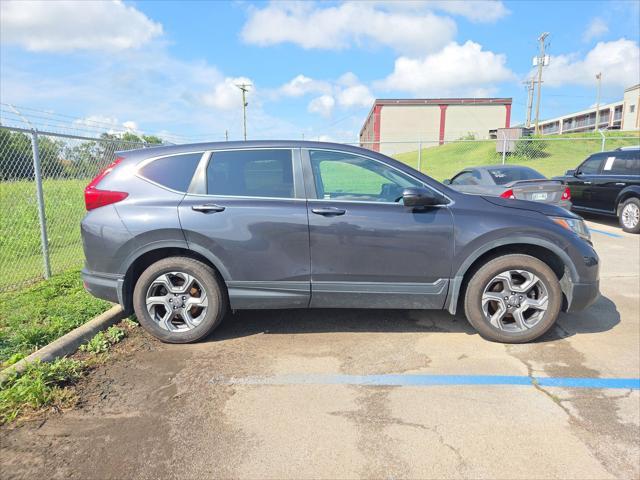 used 2017 Honda CR-V car, priced at $16,598