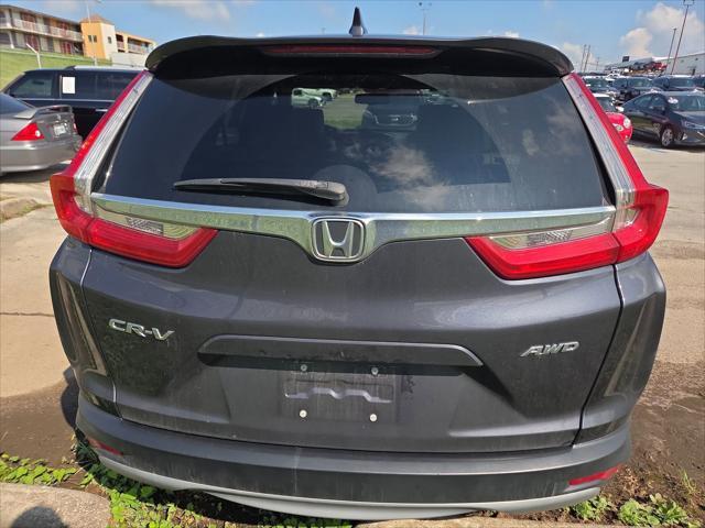 used 2017 Honda CR-V car, priced at $16,598