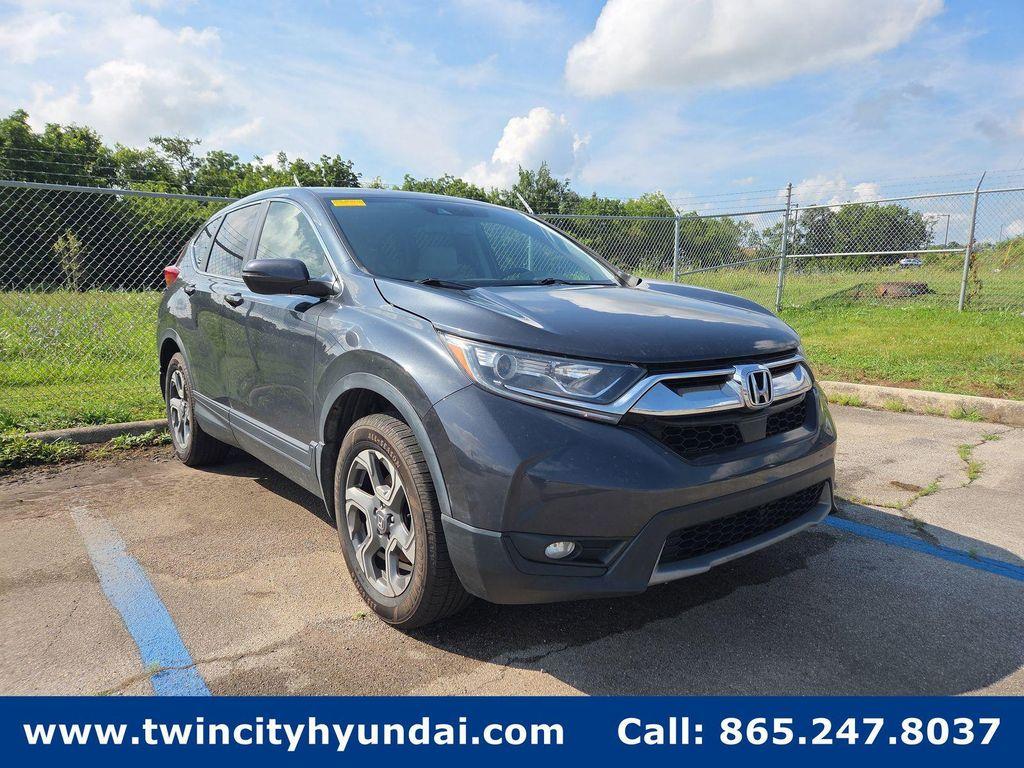 used 2017 Honda CR-V car, priced at $16,598
