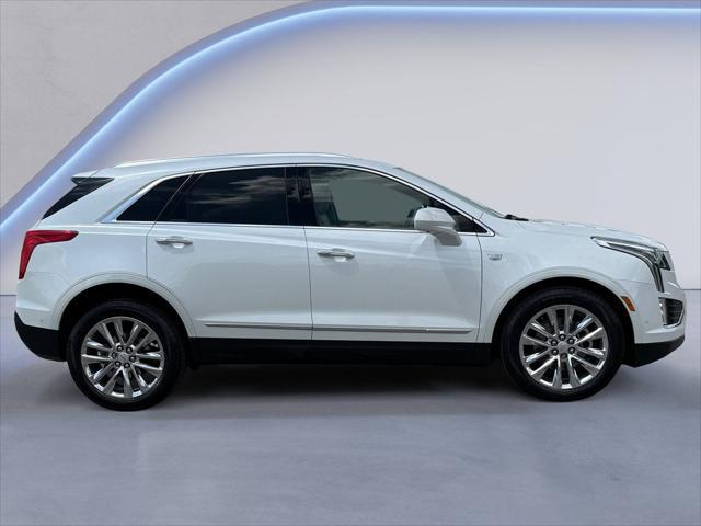 used 2017 Cadillac XT5 car, priced at $21,298