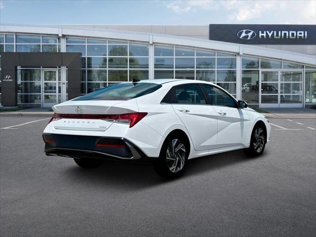 new 2024 Hyundai Elantra car, priced at $27,030