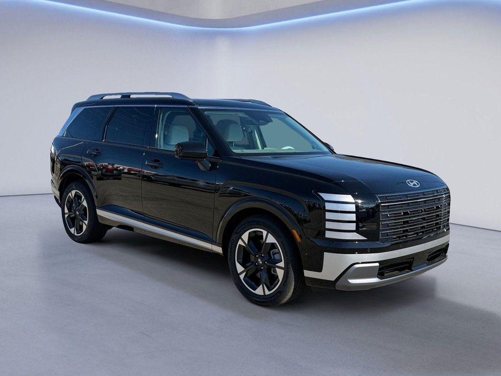 new 2026 Hyundai Palisade car, priced at $49,812