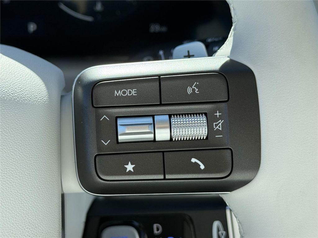 new 2026 Hyundai Palisade car, priced at $49,812