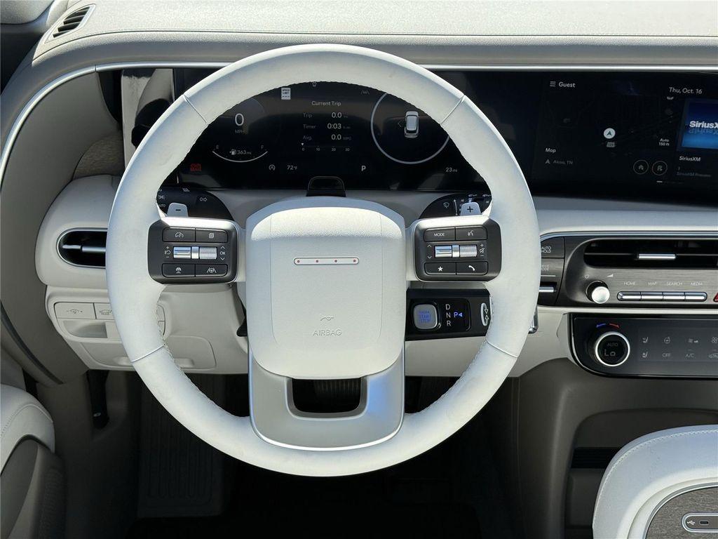 new 2026 Hyundai Palisade car, priced at $49,812