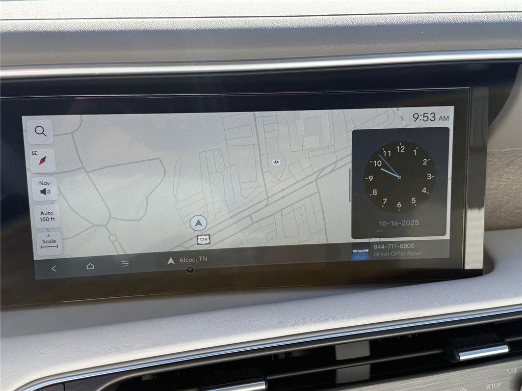 new 2026 Hyundai Palisade car, priced at $49,812