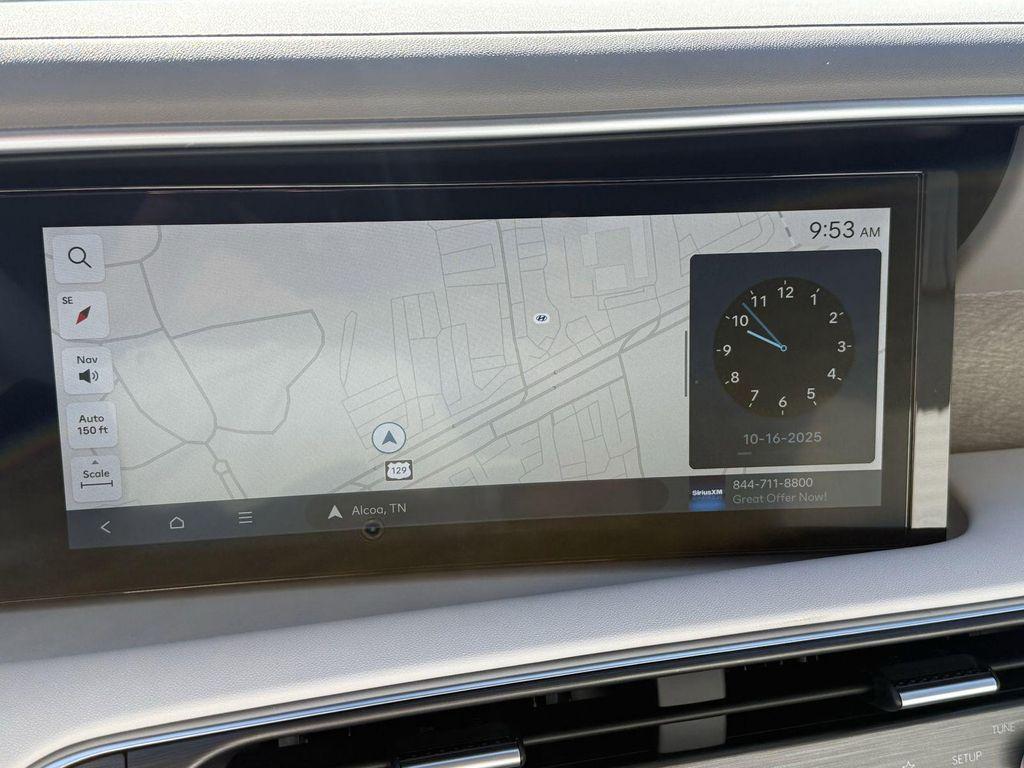new 2026 Hyundai Palisade car, priced at $48,562