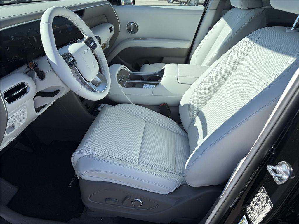 new 2026 Hyundai Palisade car, priced at $49,812