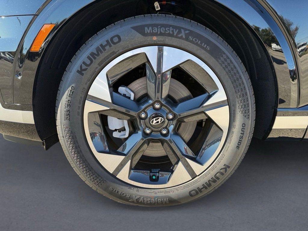 new 2026 Hyundai Palisade car, priced at $49,812