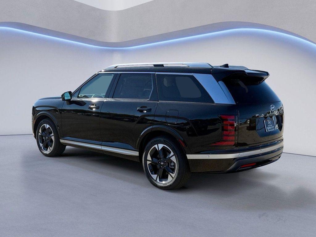 new 2026 Hyundai Palisade car, priced at $49,812
