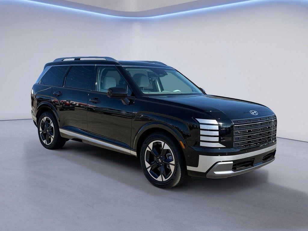 new 2026 Hyundai Palisade car, priced at $48,562