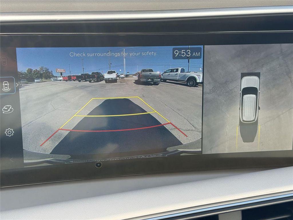 new 2026 Hyundai Palisade car, priced at $49,812