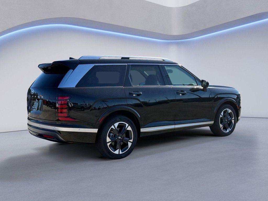 new 2026 Hyundai Palisade car, priced at $49,812