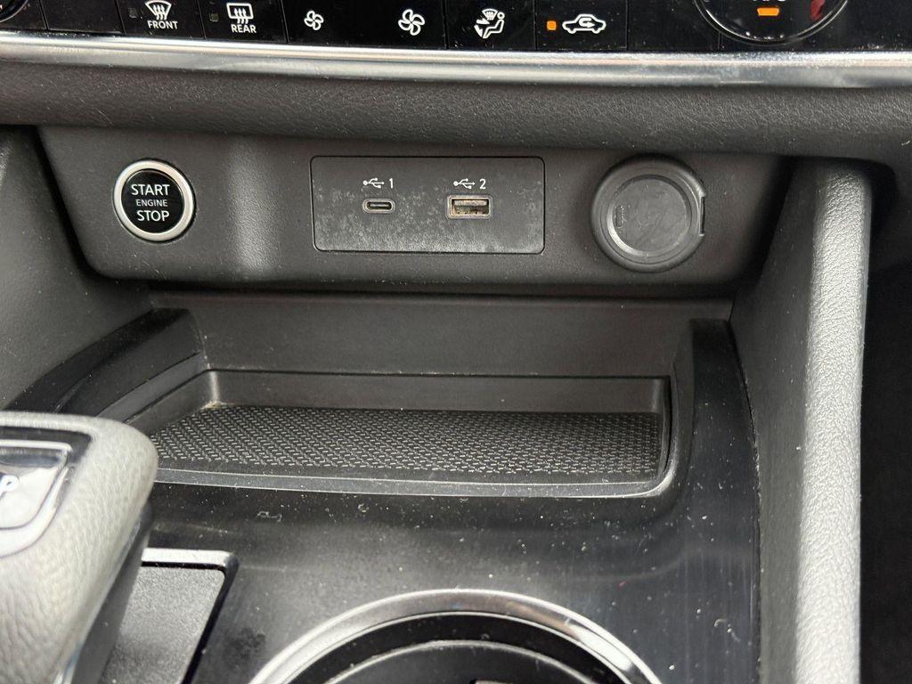 used 2023 Nissan Rogue car, priced at $24,159