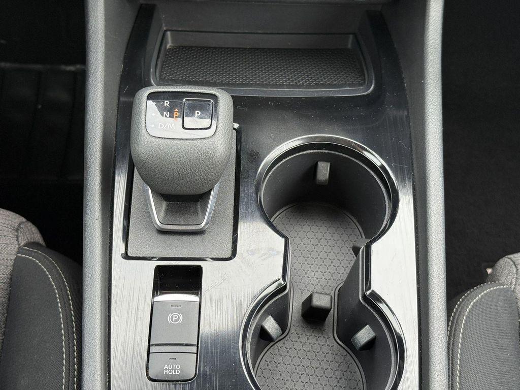 used 2023 Nissan Rogue car, priced at $24,159