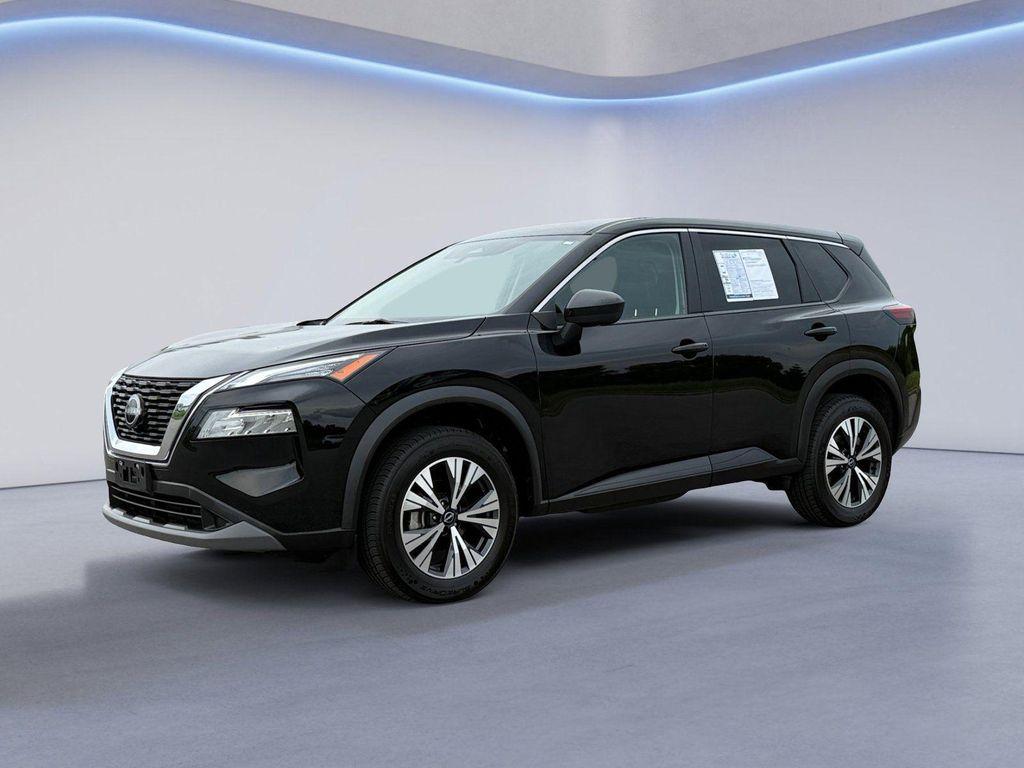 used 2023 Nissan Rogue car, priced at $24,159