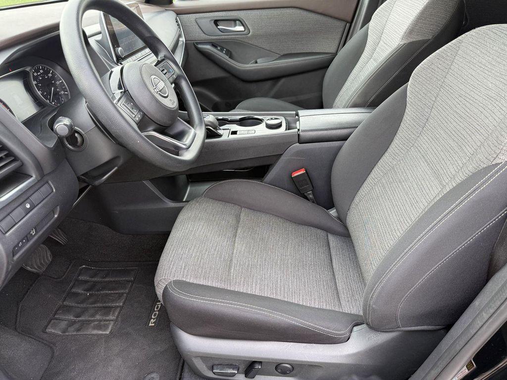 used 2023 Nissan Rogue car, priced at $24,159