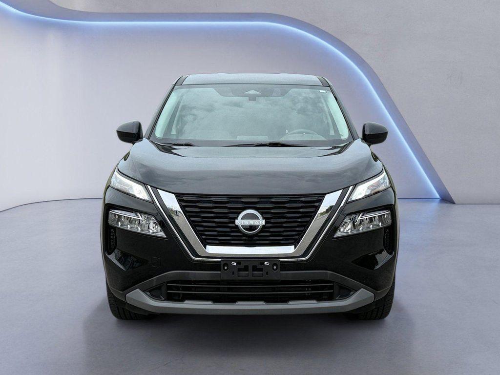 used 2023 Nissan Rogue car, priced at $24,159