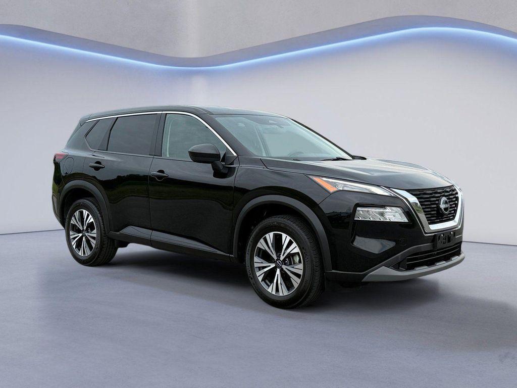 used 2023 Nissan Rogue car, priced at $24,159
