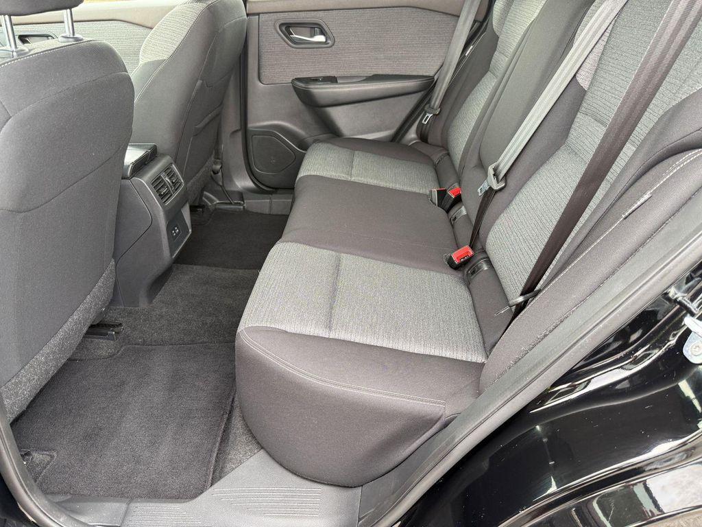 used 2023 Nissan Rogue car, priced at $24,159