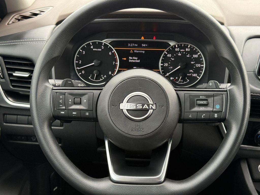 used 2023 Nissan Rogue car, priced at $24,159