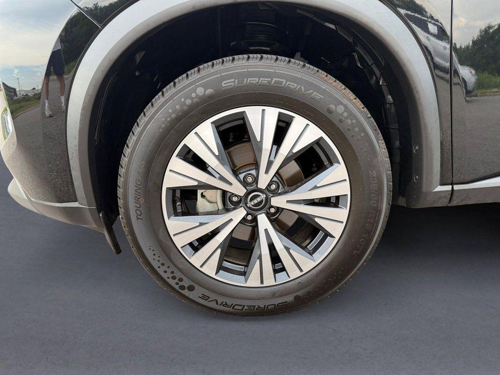 used 2023 Nissan Rogue car, priced at $24,159