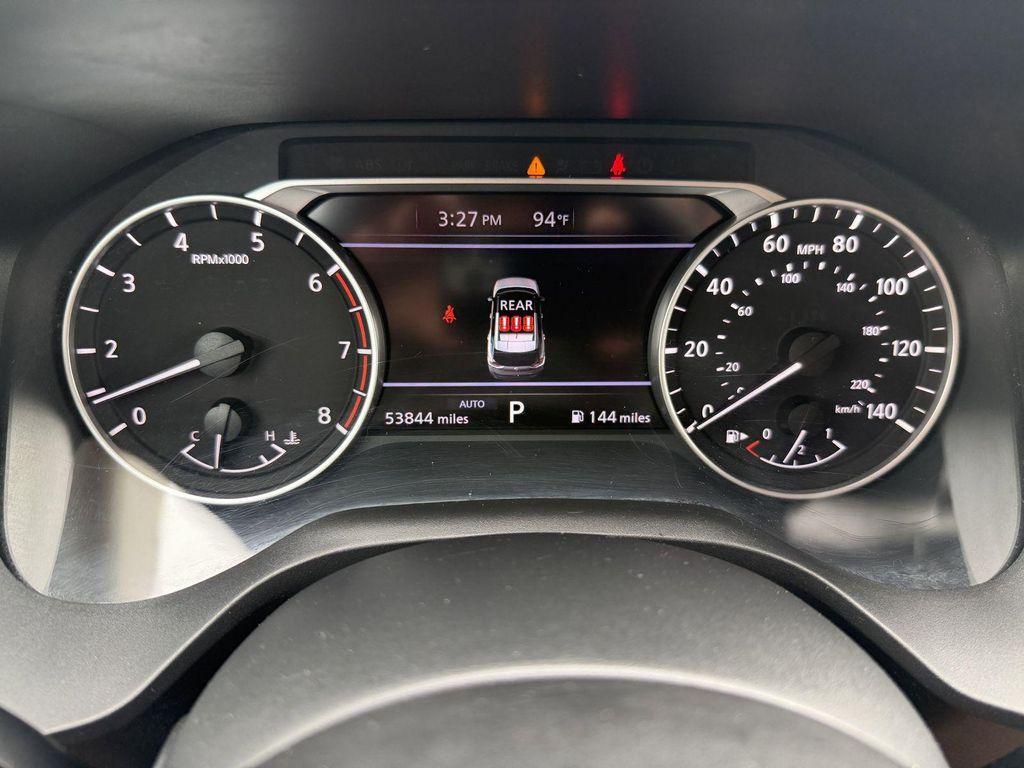 used 2023 Nissan Rogue car, priced at $24,159