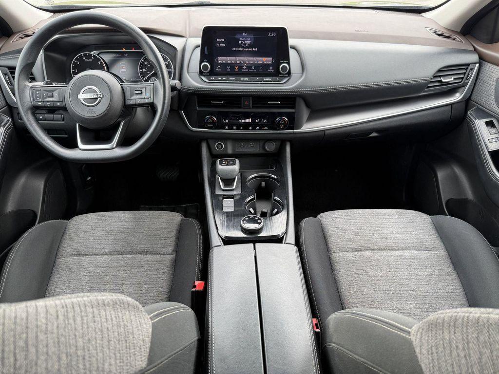 used 2023 Nissan Rogue car, priced at $24,159