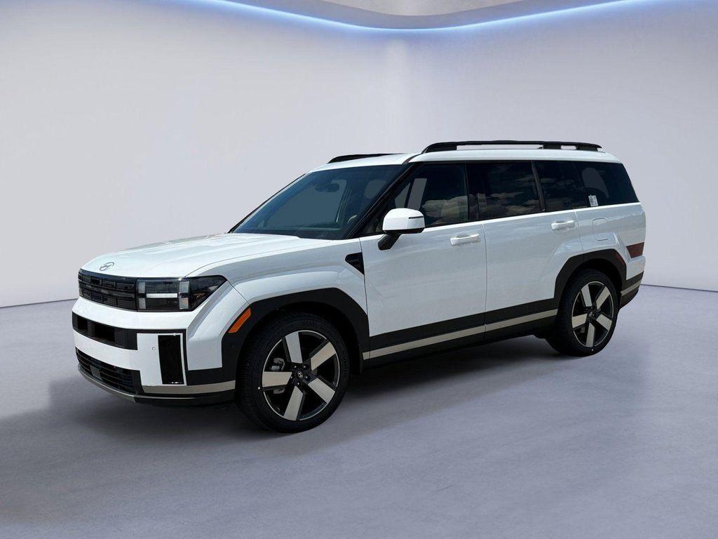new 2026 Hyundai Santa Fe car, priced at $44,329