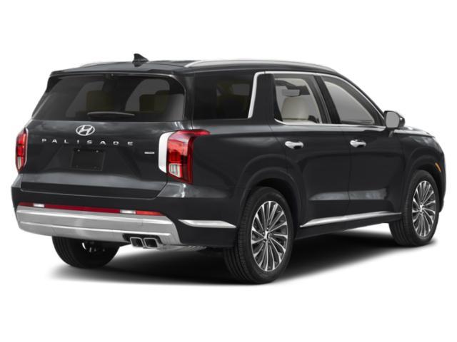 new 2025 Hyundai Palisade car, priced at $51,080