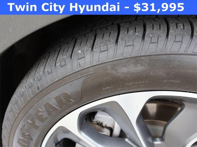 used 2022 Lincoln Nautilus car, priced at $31,936