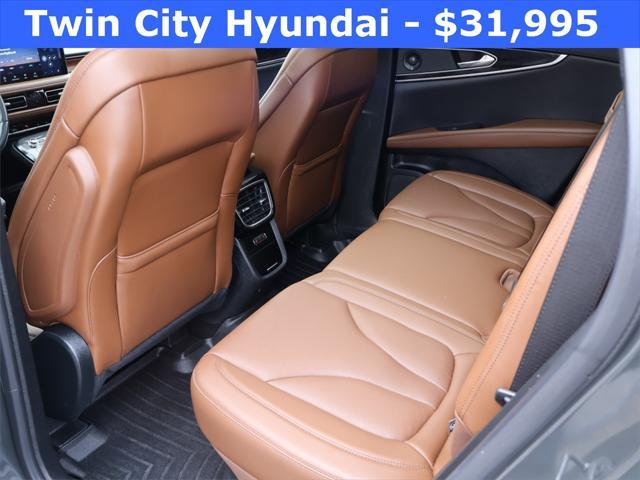 used 2022 Lincoln Nautilus car, priced at $31,936