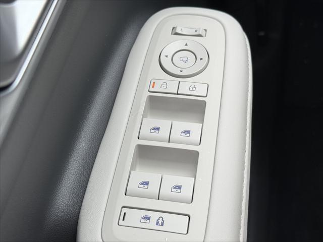 new 2025 Hyundai SANTA FE HEV car, priced at $47,366