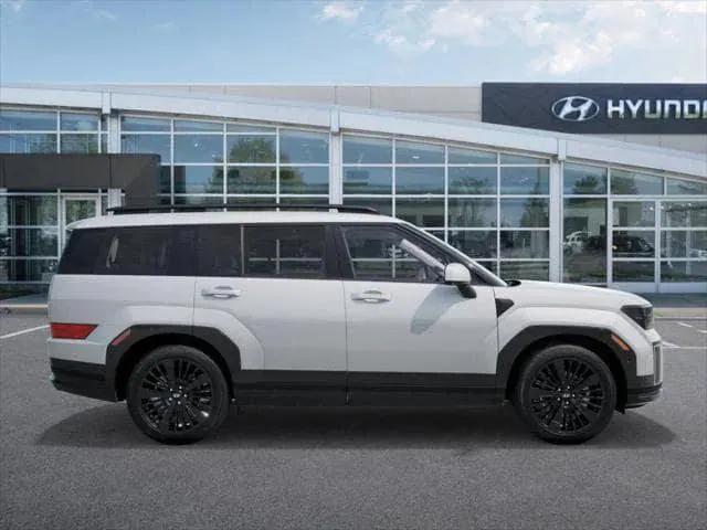 new 2025 Hyundai SANTA FE HEV car, priced at $48,866